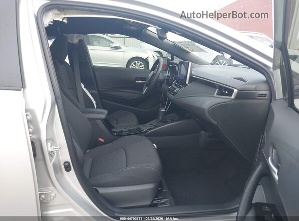 JTND4MBE7P3211075 2023 TOYOTA LL Silver 