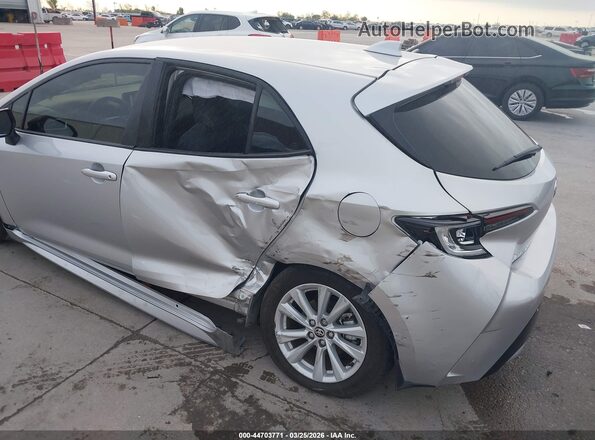 JTND4MBE7P3211075 2023 TOYOTA LL Silver 