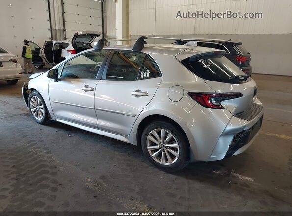 JTND4MBE9P3198426 2023 TOYOTA LL Gray Rear left