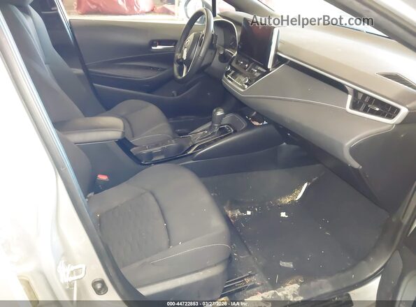JTND4MBE9P3198426 2023 TOYOTA LL Gray Front interior view