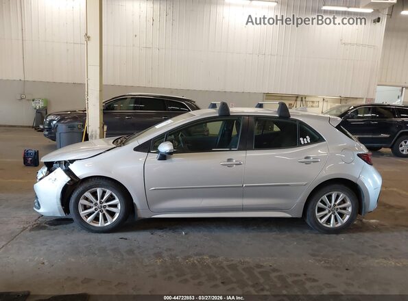 JTND4MBE9P3198426 2023 TOYOTA LL Gray 360 interior view