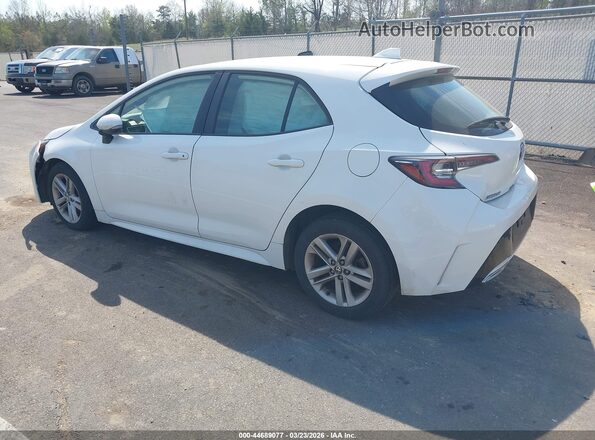 JTND4MBEXN3186489 2022 TOYOTA LL White Հետևի ձախ