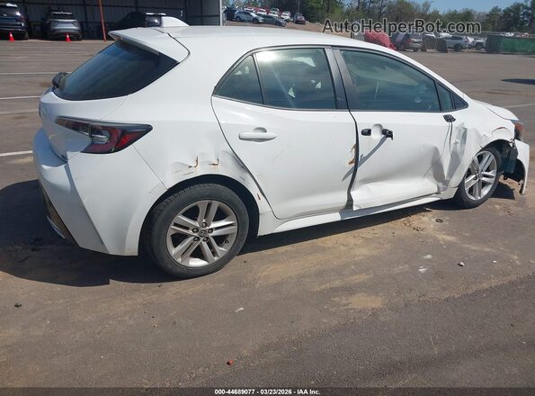JTND4MBEXN3186489 2022 TOYOTA LL White Հետևի աջ