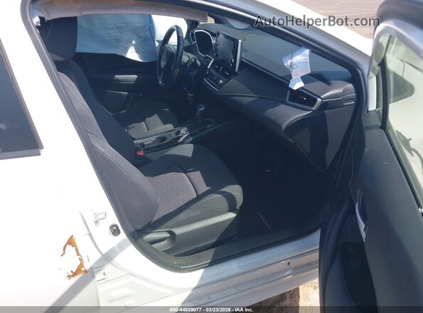 JTND4MBEXN3186489 2022 TOYOTA LL White Սալոնի դիմացի տեսք
