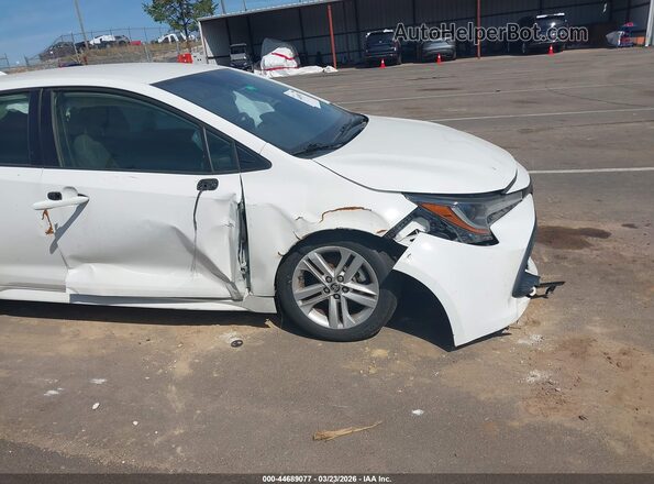 JTND4MBEXN3186489 2022 TOYOTA LL White 