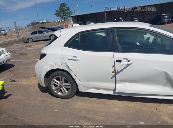 JTND4MBEXN3186489 2022 TOYOTA LL White 