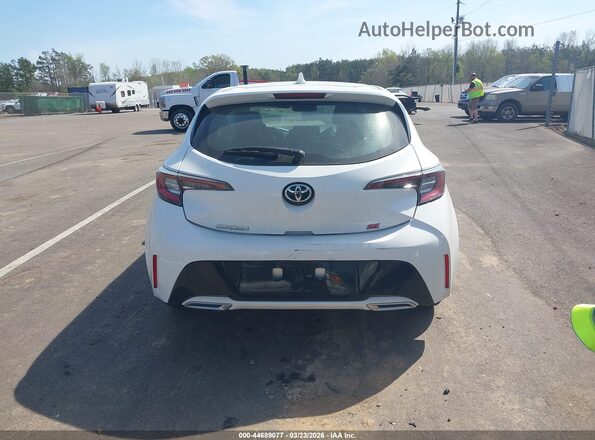JTND4MBEXN3186489 2022 TOYOTA LL White 