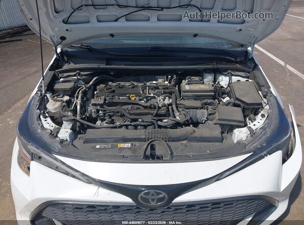 JTND4MBEXN3186489 2022 TOYOTA LL White Հետևի տեսք