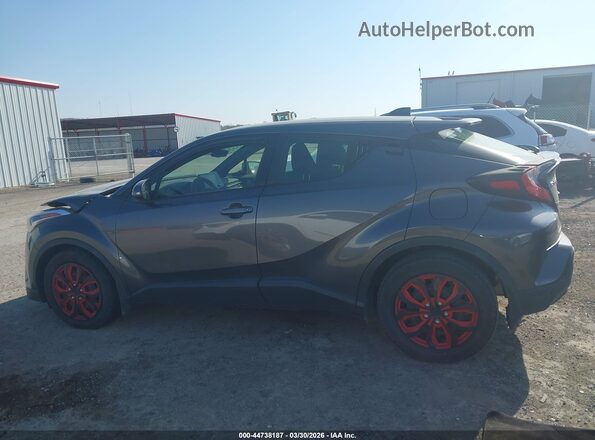 JTNKHMBX0K1053079 2019 TOYOTA LE Black Սալոնի 360 աստիճան տեսք