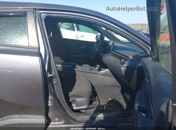 JTNKHMBX0K1053079 2019 TOYOTA LE Black Սալոնի դիմացի տեսք