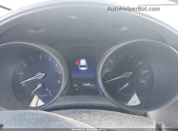 JTNKHMBX0K1053079 2019 TOYOTA LE Black Հետևի նստատեղերի տեսք