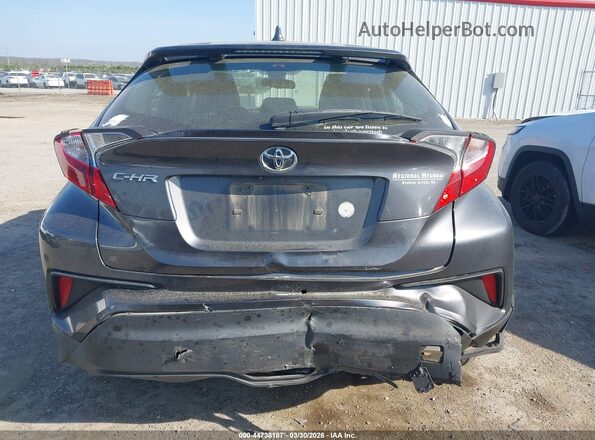 JTNKHMBX0K1053079 2019 TOYOTA LE Black 