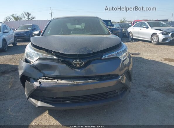 JTNKHMBX0K1053079 2019 TOYOTA LE Black Սարքավորումների վահանակի տեսք