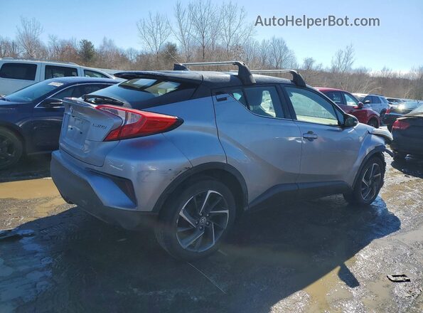 JTNKHMBX0L1089792 2020 TOYOTA LIMITED Silver Trasero derecho