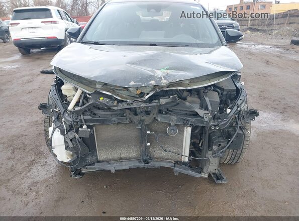 JTNKHMBX0M1110187 2021 TOYOTA C-HR Black წინა ხედი