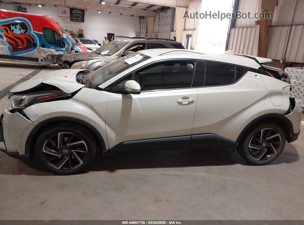 JTNKHMBX2L1085534 2020 TOYOTA LIMITED White 