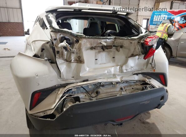 JTNKHMBX2L1085534 2020 TOYOTA LIMITED White Front view
