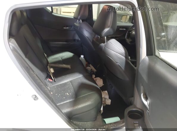 JTNKHMBX2L1085534 2020 TOYOTA LIMITED White VIN sticker view