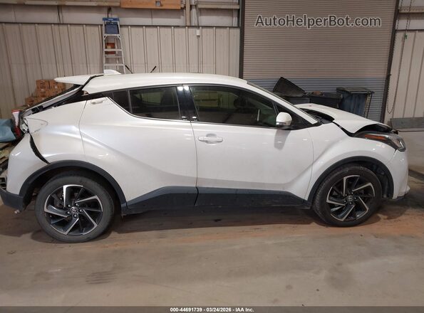 JTNKHMBX2L1085534 2020 TOYOTA LIMITED White 360 interior view
