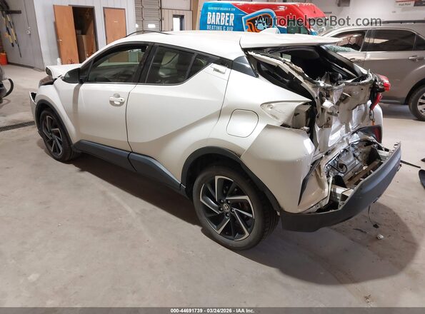 JTNKHMBX2L1085534 2020 TOYOTA LIMITED White Rear left
