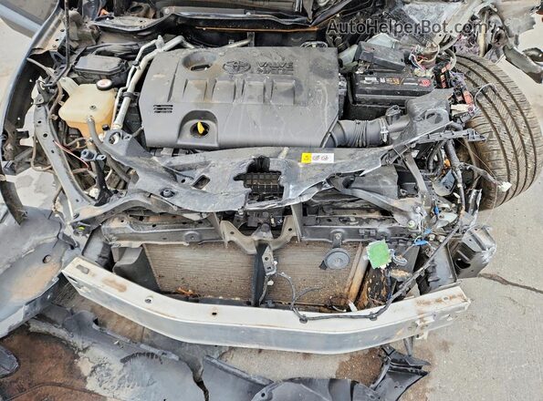 JTNKHMBX2M1106643 2021 TOYOTA C-HR Black Rear interior view