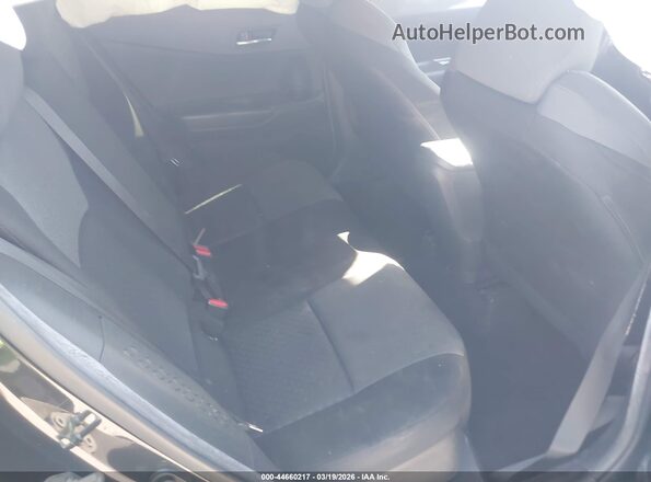 JTNKHMBX4M1097105 2021 TOYOTA C-HR Black VIN sticker view