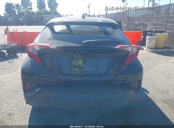JTNKHMBX4M1097105 2021 TOYOTA C-HR Black 