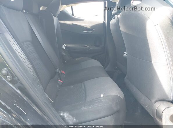 JTNKHMBX4M1123881 2021 TOYOTA C-HR Black Вид наклейки з VIN-кодом
