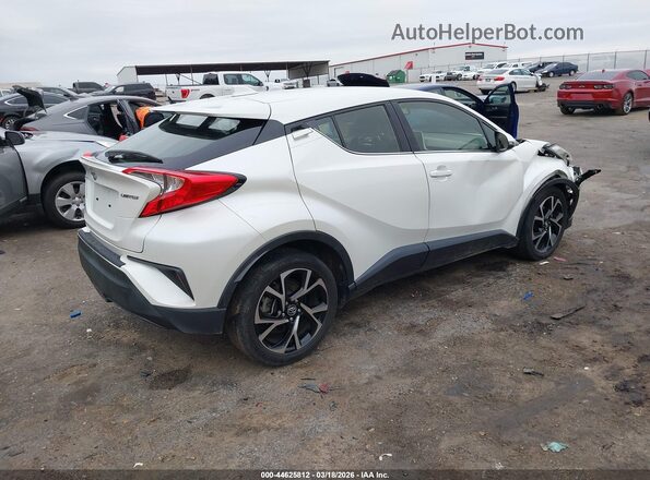 JTNKHMBX5K1052168 2019 TOYOTA LIMITED White Հետևի աջ
