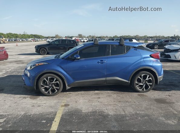 JTNKHMBX6K1014089 2019 TOYOTA LIMITED Blue 