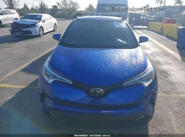 JTNKHMBX6K1014089 2019 TOYOTA LIMITED Blue 