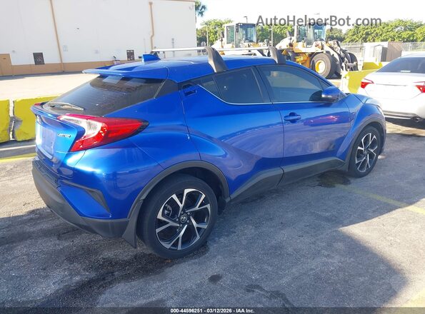 JTNKHMBX6K1014089 2019 TOYOTA LIMITED Blue 