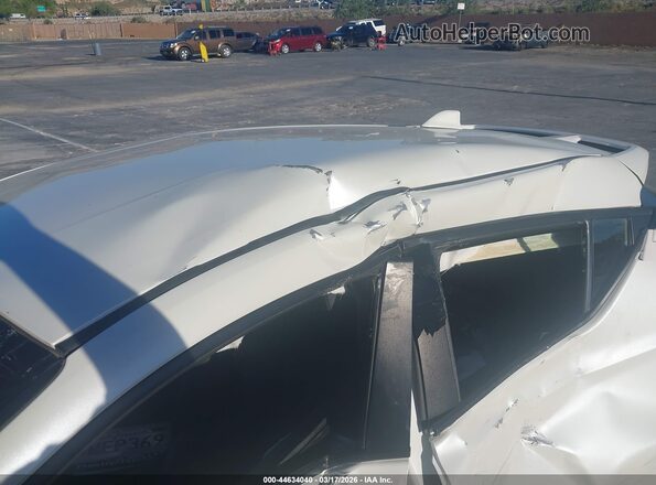 JTNKHMBXXM1114098 2021 TOYOTA LE White 