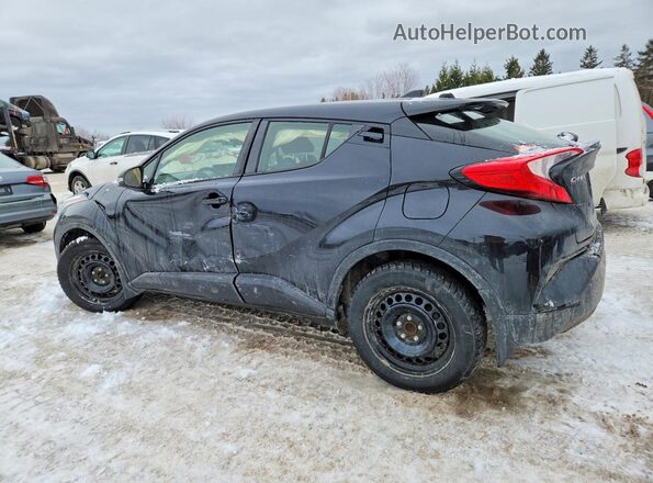 JTNKHMBXXM1123965 2021 TOYOTA LE Black Հետևի ձախ