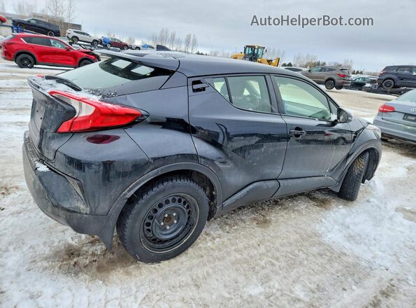 JTNKHMBXXM1123965 2021 TOYOTA LE Black Հետևի աջ