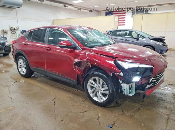 KL47LAE24RB162604 2024 BUICK OTHER Burgundy 