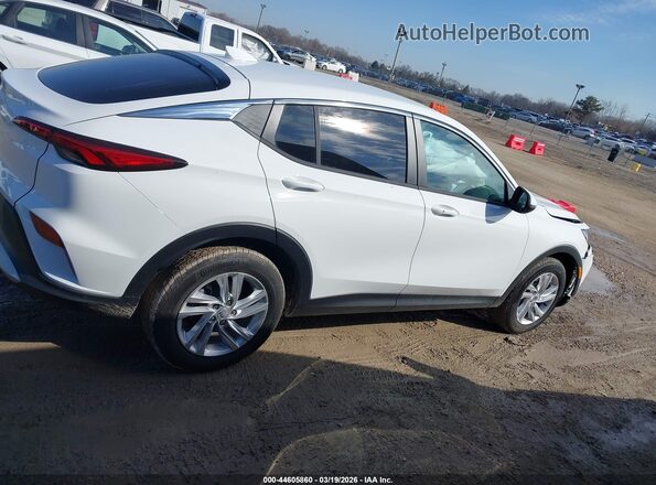 KL47LAEP2TB089347 2026 BUICK OTHER White Widok wnętrza z tyłu