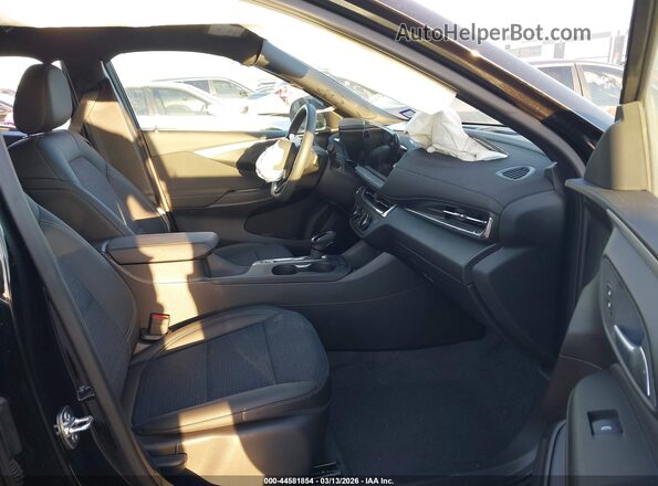 KL47LAEP3TB047835 2026 BUICK OTHER Black Widok wnętrza z przodu