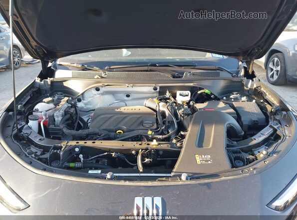 KL47LAEP3TB047835 2026 BUICK OTHER Black Widok z tyłu