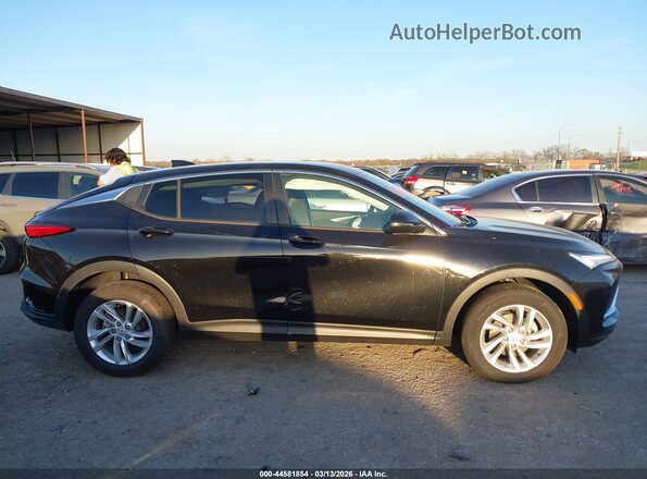 KL47LAEP3TB047835 2026 BUICK OTHER Black Widok wnętrza z tyłu