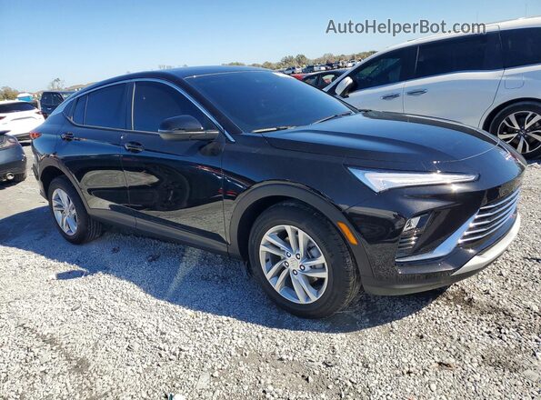 KL47LAEP3TB105216 2026 BUICK OTHER Черный Передняя правая четверть