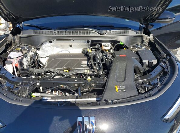 KL47LAEP3TB105216 2026 BUICK OTHER Черный Вид подкапотного пространства