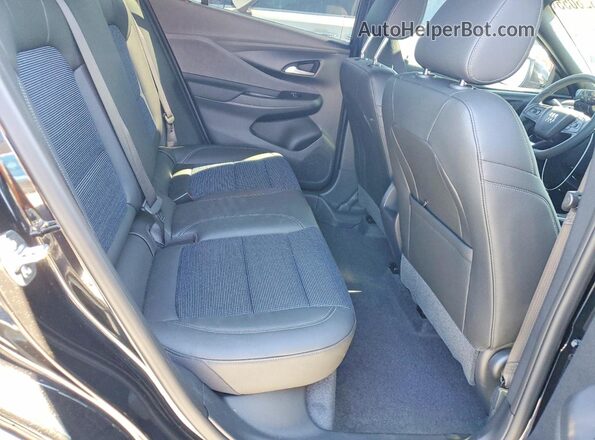 KL47LAEP3TB105216 2026 BUICK OTHER Черный Вид задней части салона