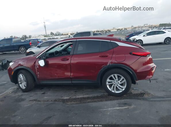 KL47LAEP5SB124381 2025 BUICK OTHER Red 
