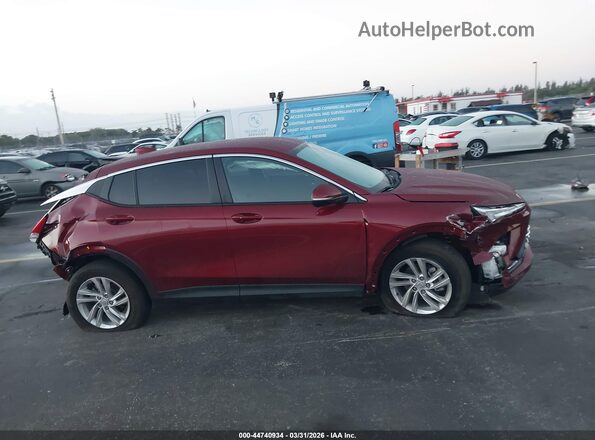 KL47LAEP5SB124381 2025 BUICK OTHER Red Սալոնի 360 աստիճան տեսք