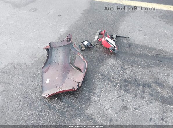 KL47LAEP5SB124381 2025 BUICK OTHER Red Սարքավորումների վահանակի տեսք