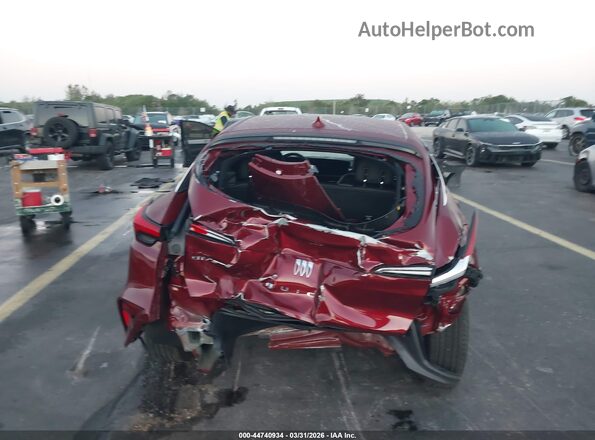 KL47LAEP5SB124381 2025 BUICK OTHER Red 