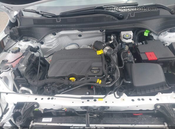 KL47LAEP5TB073207 2026 BUICK OTHER White Вид ззаду