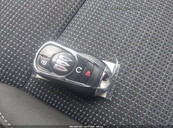 KL47LAEP5TB073207 2026 BUICK OTHER White Вид панелі приладів