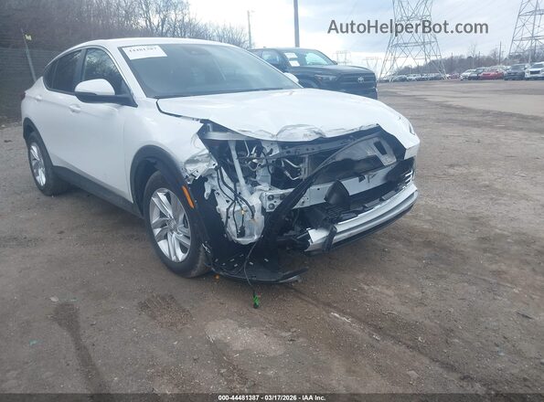 KL47LAEP5TB073207 2026 BUICK OTHER White Вид спереду
